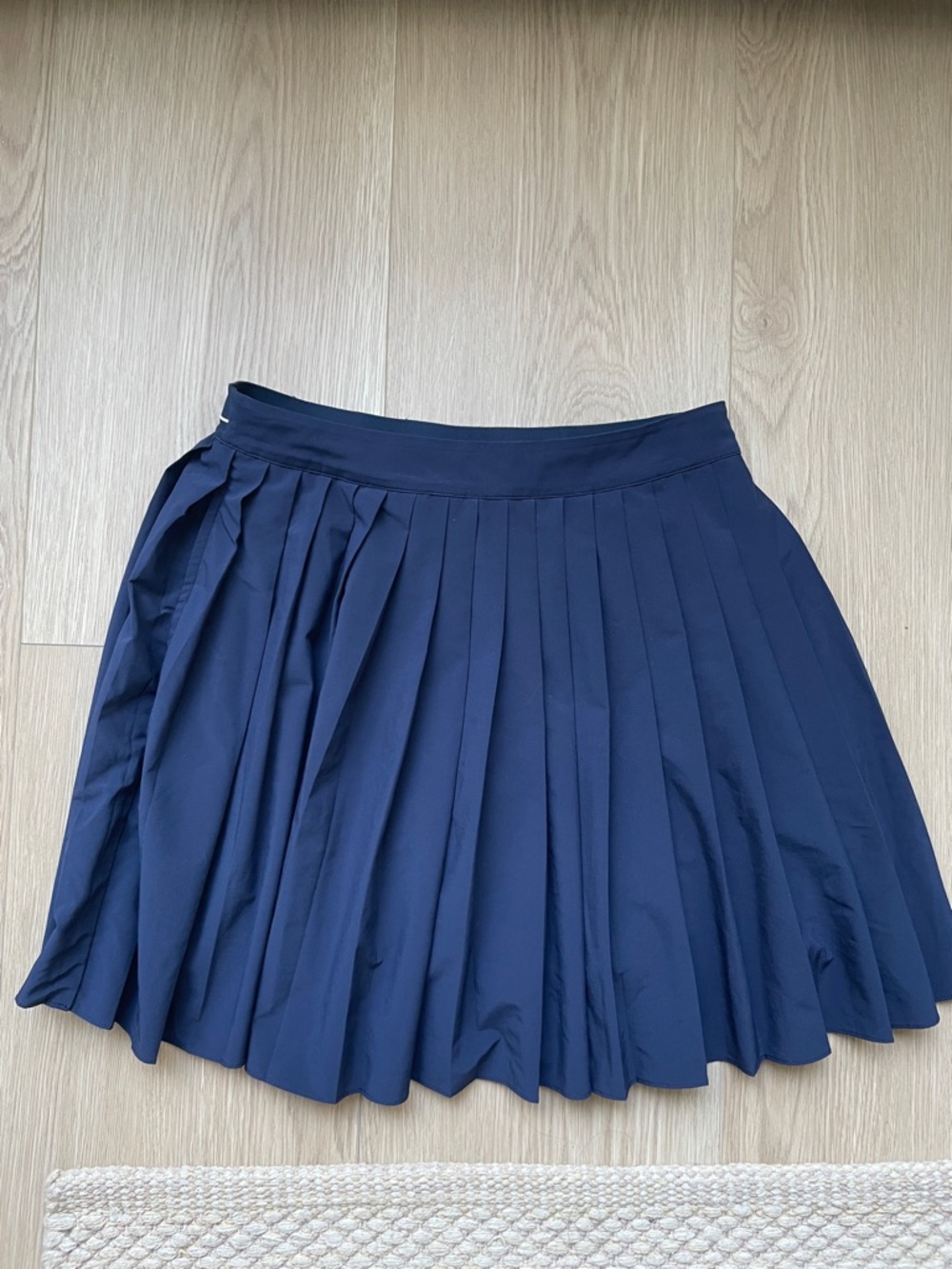 Wilson Sport Navy Tennis Skirt